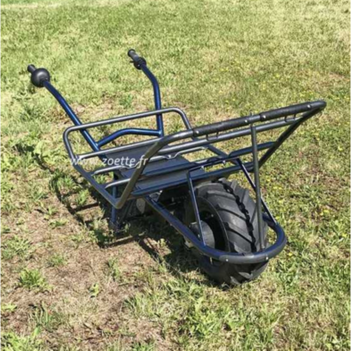 Brouette électrique EXTRA CLAS CHARRETTE 120 kg