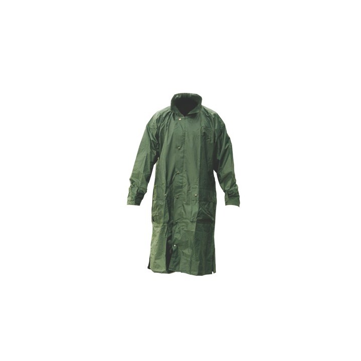 Manteau de Pluie nylon pvc COVERGUARD I Sécurama