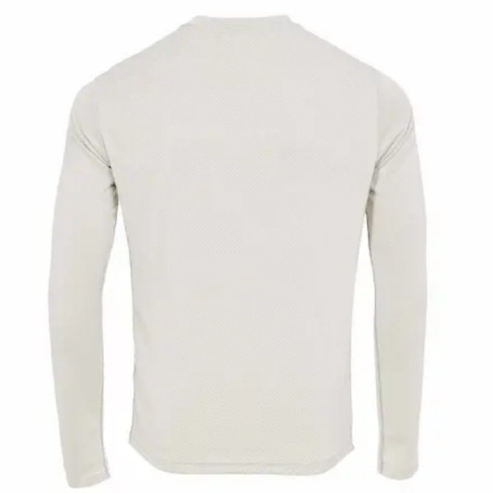 Tee shirt rafraichissant anti-uv manche longue EVO G-HEAT Gris dos