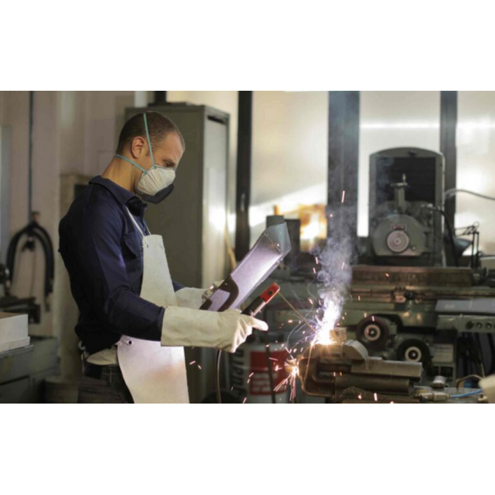 Masque FFP3 BLS ZERO pour soupape électronique