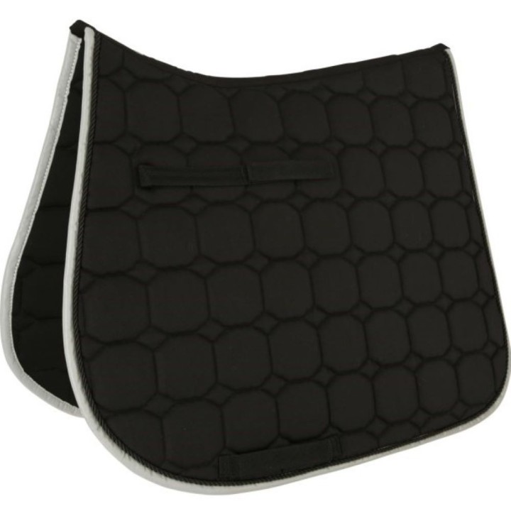 Tapis de selle équitation haute visibilité