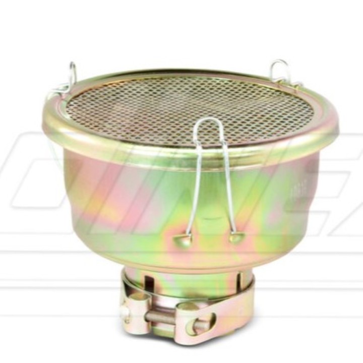 Pare étincelle pare flamme échappement engin chantier élévateur