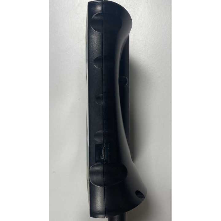 Sonde température humidité fourrage céréales electronique