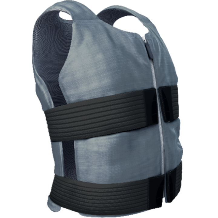 Gilet refroidissant CRYOVEST Industry et 8 recharges