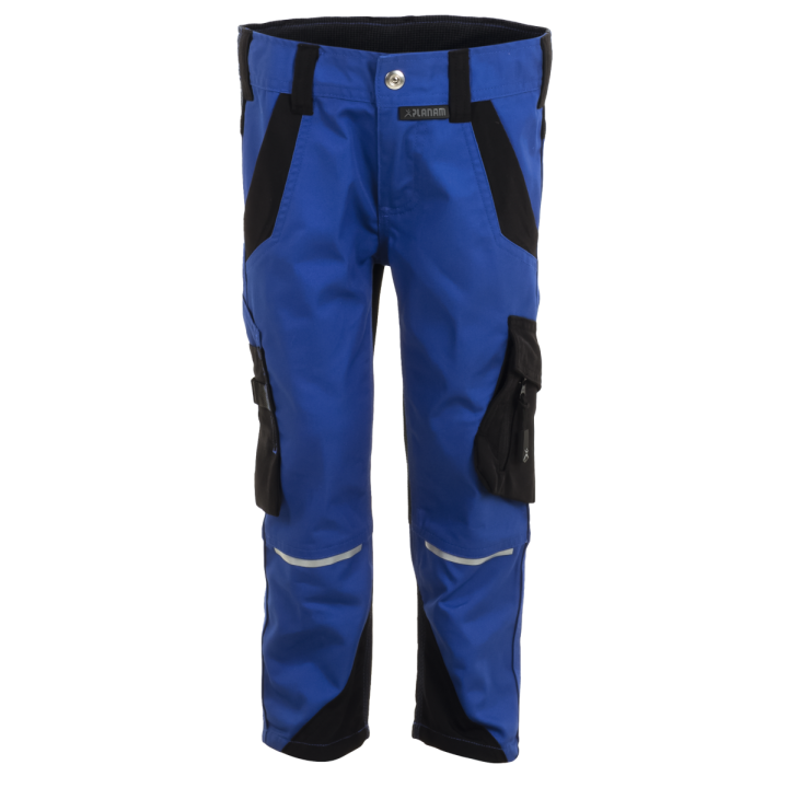 Pantalon enfant élasthanne NORIT PLANAM KIDS bugatti noir