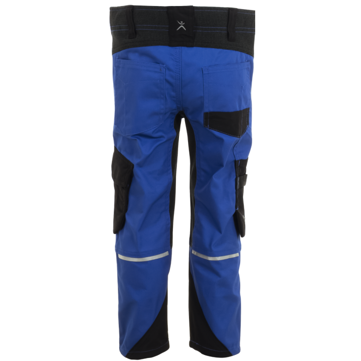 Pantalon enfant élasthanne NORIT PLANAM KIDS bugatti noir dos