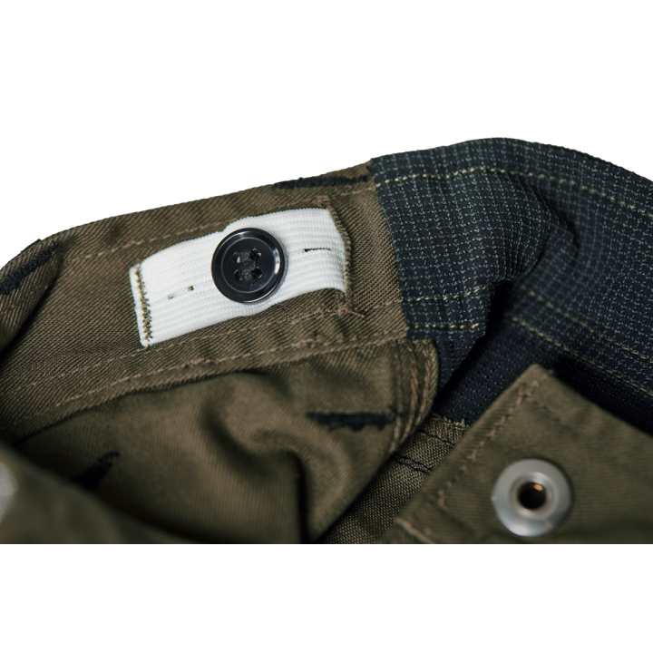 Réglage élastique ceinture Pantalon enfant élasthanne NORIT PLANAM KIDS