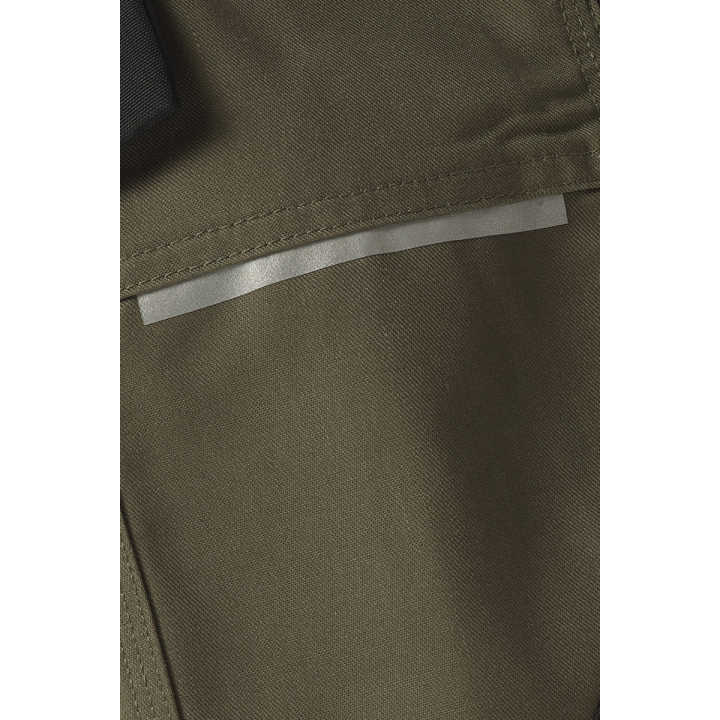 Liseret réfléchissant  Pantalon enfant élasthanne NORIT PLANAM KIDS