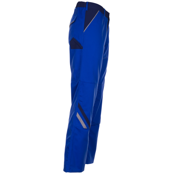 Pantalon de travail bugatti marine zinc highline planam profi
