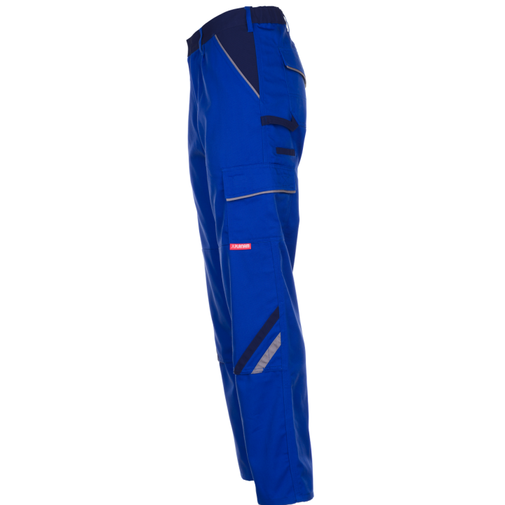 Pantalon de travail bugatti marine zinc highline planam profi