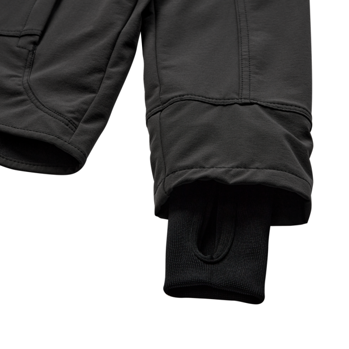 Softshell de travail X-Treme avec tissu extensible dans 4 sens ENGEL passe main
