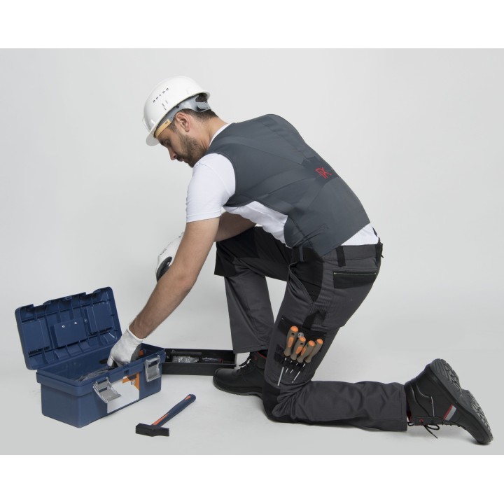 Gilet prévention mal de dos homme  PERCKO