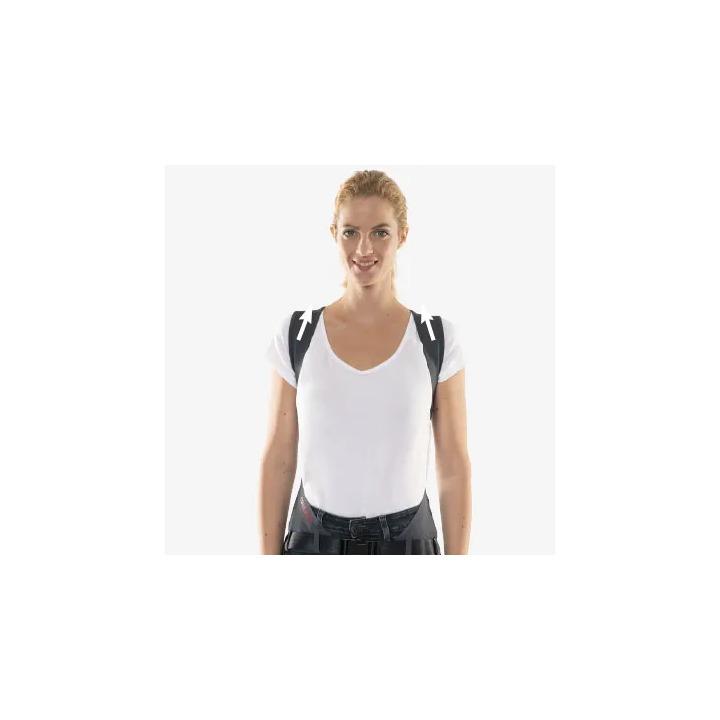 PERCKO lyne pro femme gilet de travail protection du dos