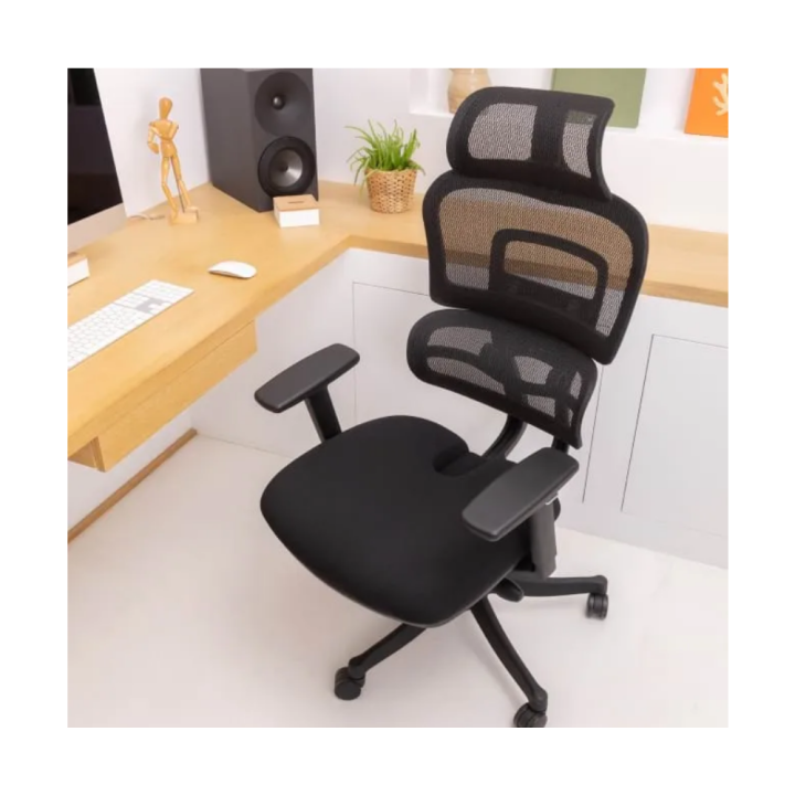 Chaise ergonomique de bureau PERCKO
