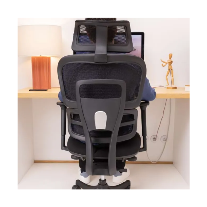 Chaise ergonomique de bureau PERCKO