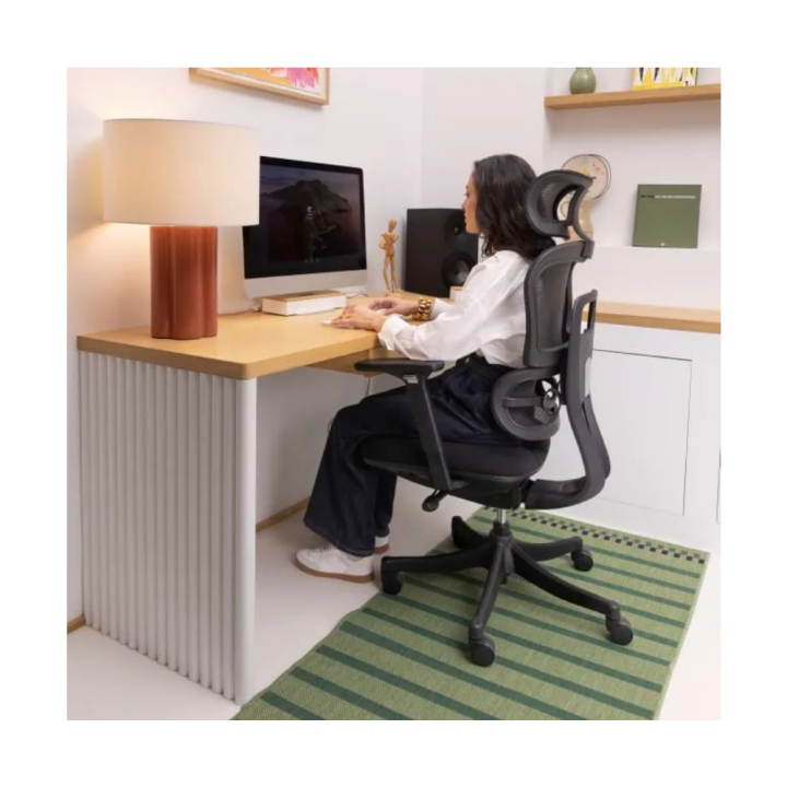 Chaise ergonomique de bureau PERCKO