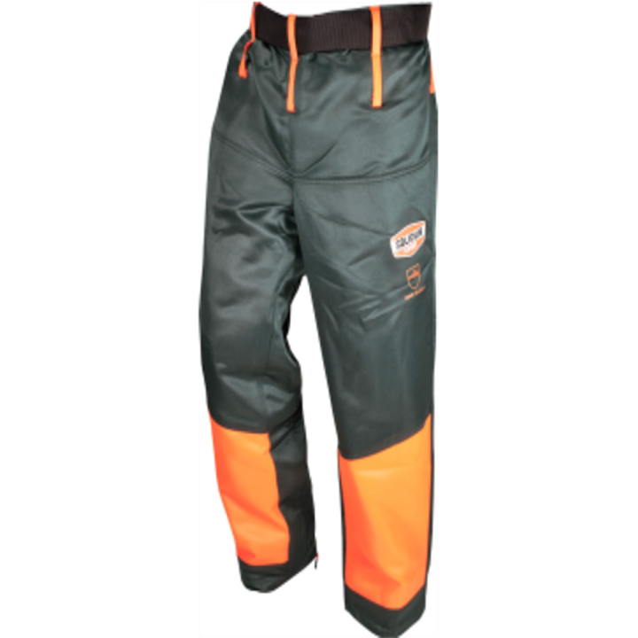 Jambière forestière anti-coupure Classe1 AUTHENTIC Solidur