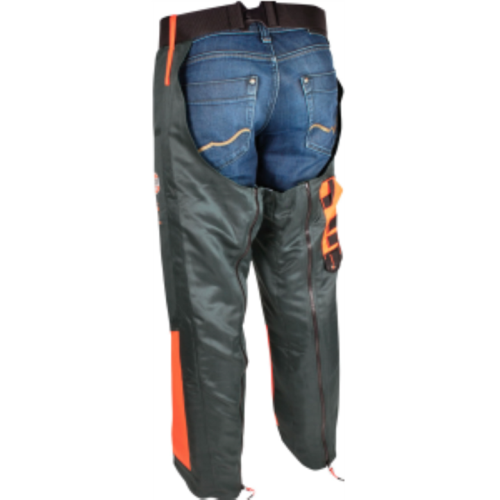 Jambière forestière anti-coupure Classe1 AUTHENTIC Solidur