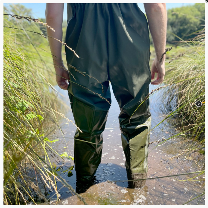 WADERS Pantalon botte pêche avec ou sans sécurité OTTAWA