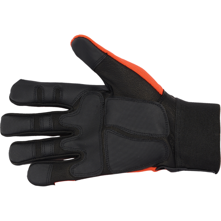 Gants anti-coupure tronçonneuse fluo Classe 1 (20m/s) 3232