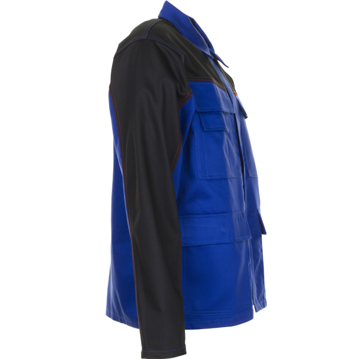 Veste de travail SHIELD Multirisques PLANAM soudure bugatti / noir profil