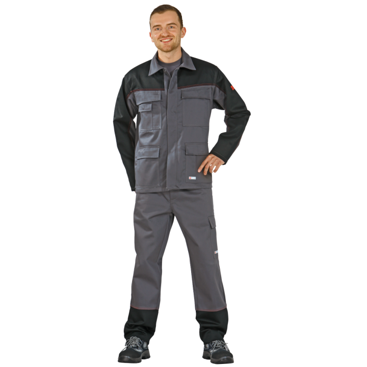 Ensemble Veste de travail SHIELD Multirisques PLANAM soudure