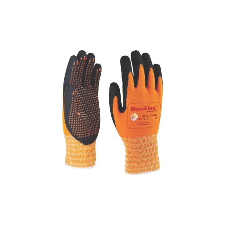 Gants de protection contre le froid MAXI THERM 30-202 ATG