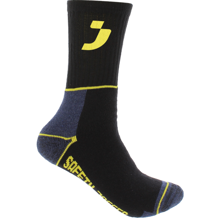 Chaussettes de Travail Élasthane Confort, Élasticité et Durabilité