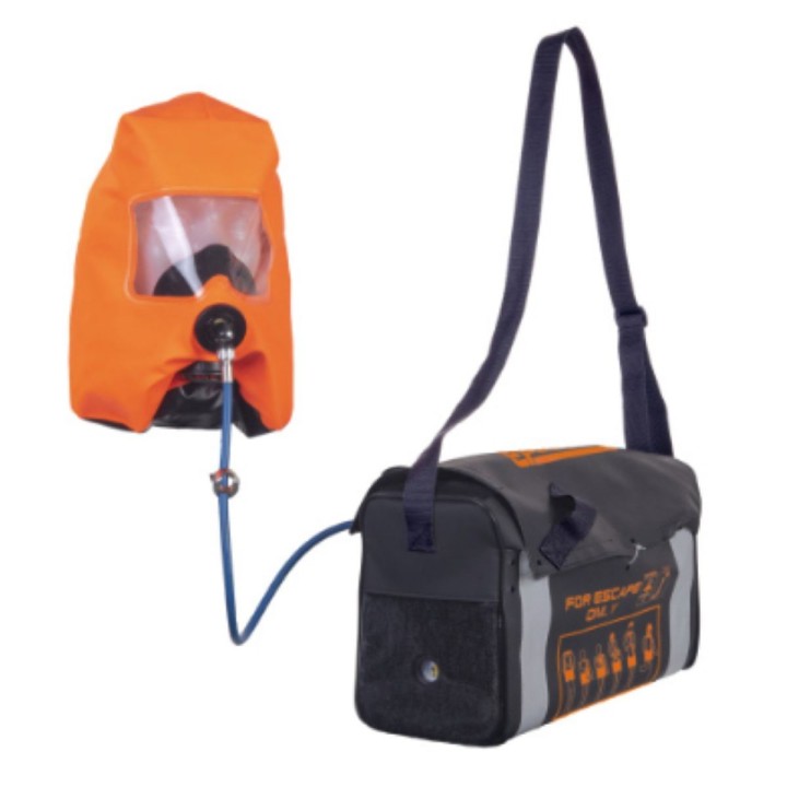 Appareil Respiratoire Antistatique Evacuation d'Urgence SK1203 SPASCIANI