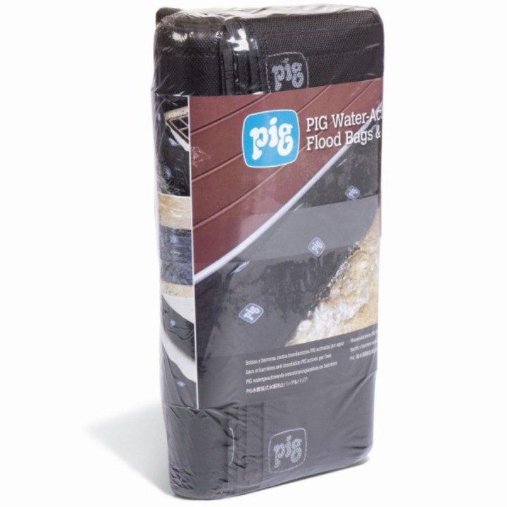 Sacs Anti-Inondation PIG® : Protection Instantanée Activée par l'Eau