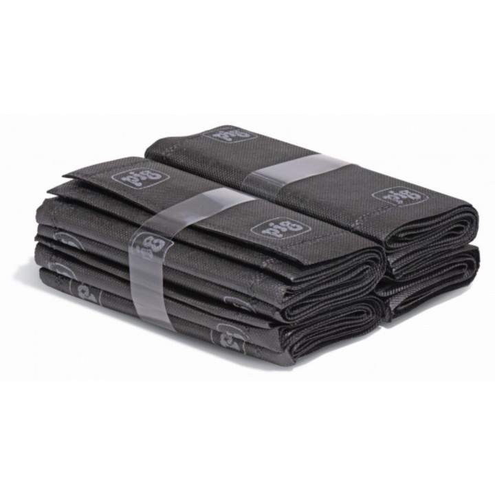 Barrières anti-inondation activées par l'eau PIG® super efficace conditionnement