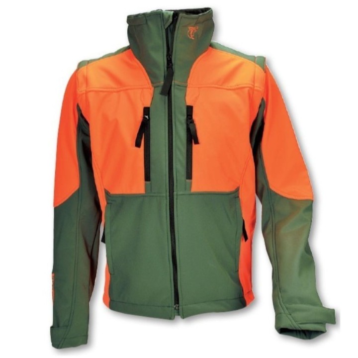 Veste 2  en 1 manches amovibles AIGOUAL FRANCITAL