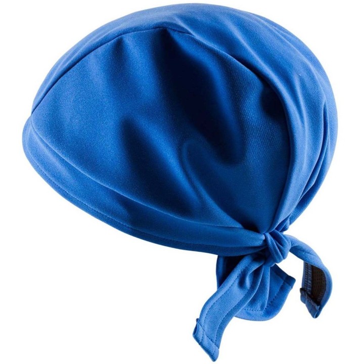 Bandeau cheveux agricole anti odeur HAIRTEX bleu