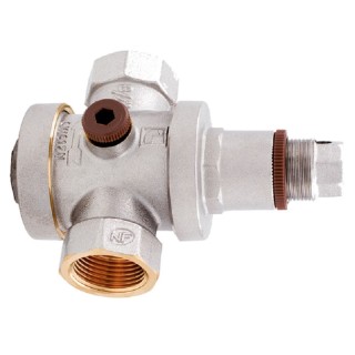 Limiteur de pression protection de votre réseau SOLHEAD