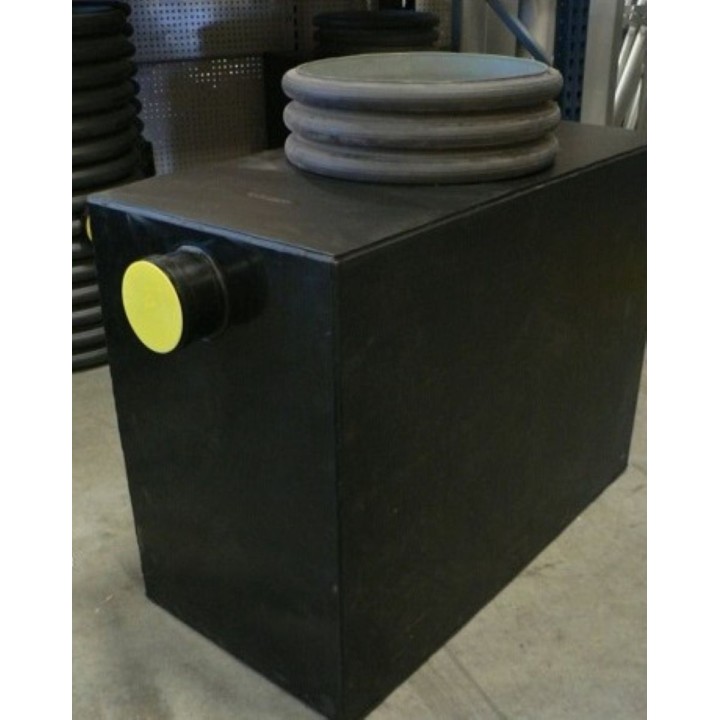 Bac débourbeur déshuileur 300 litres SOLHEAD