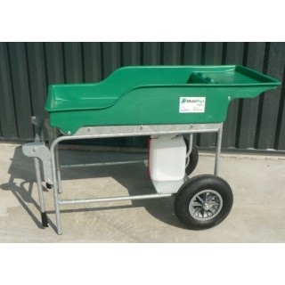 Tablette de préparation phytosanitaire MOBIPHYT PREPARER SOLHEAD I Sécurama