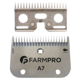 Lame de rechange pour tondeuse Agrihealth bovin | Qualité et durabilité