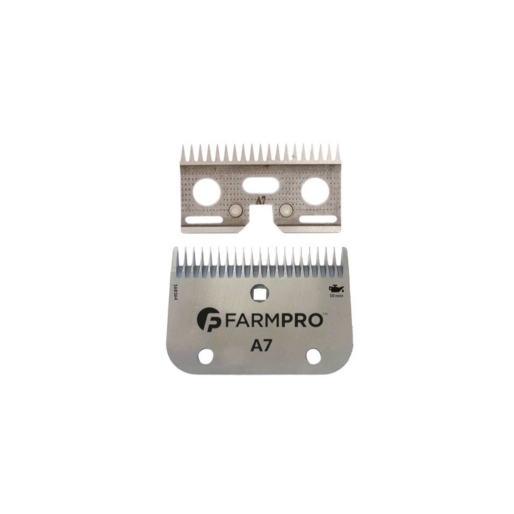 Lame de rechange pour tondeuse Agrihealth bovin | Qualité et durabilité