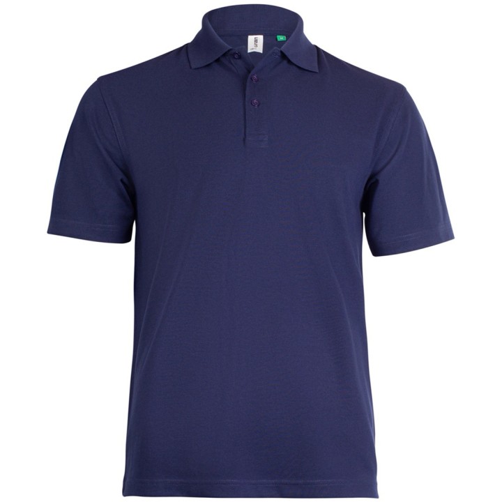 Polo écologique GR11 Uneek Confort et Élégance marine