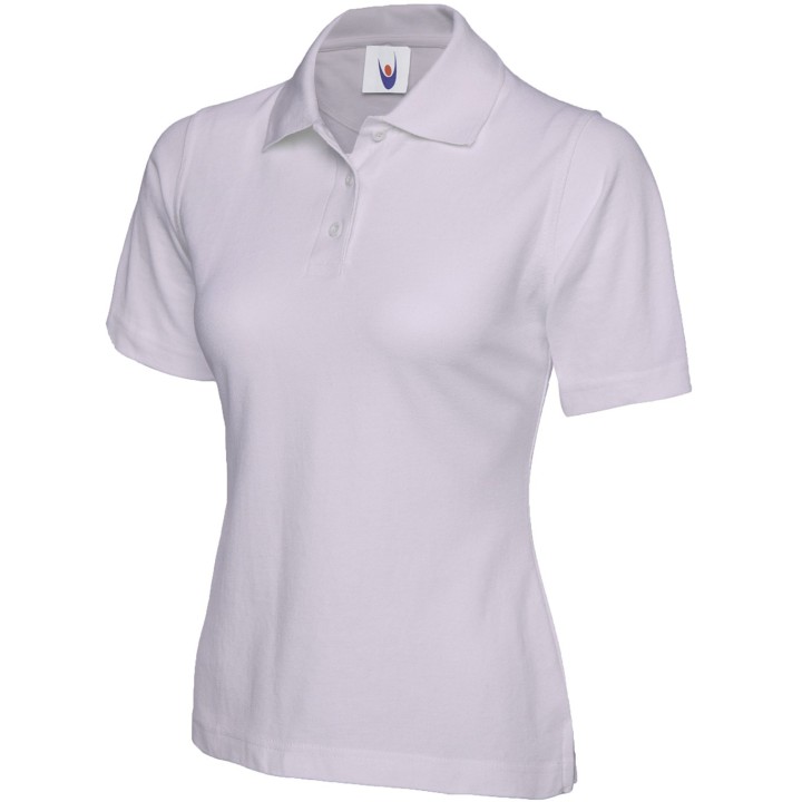 Polo femme Uneek UC106 220 gr lila