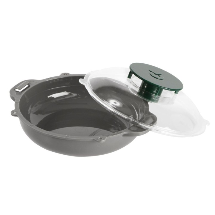 Piège a guepes VESPANO protecteur des abeilles ouvert