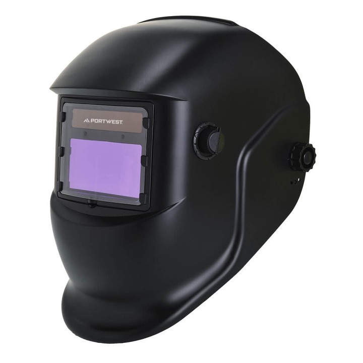 Casque de Soudage Opto-electronique – Réglable, Durable.