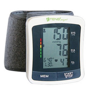 Tensiomètre automatique de poignet contrôle de tension Sécurama