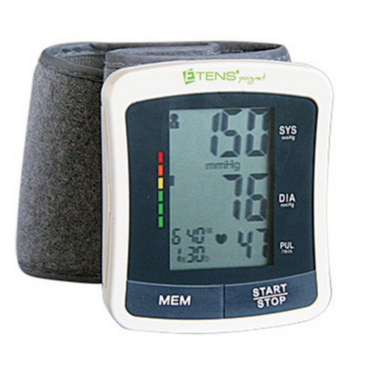 Tensiomètre automatique de poignet contrôle de tension Sécurama