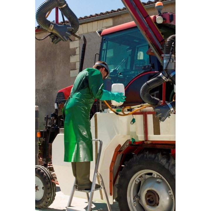 Tablier préparation phytosanitaire S-PROTEC SYNGENTA