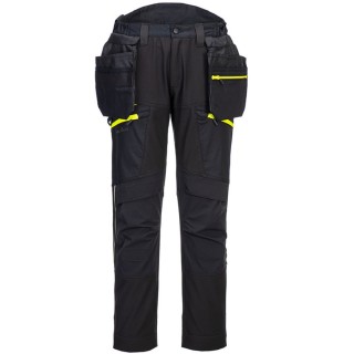 Pantalon de travail froid élasthane double polaire DX450 PORTWEST