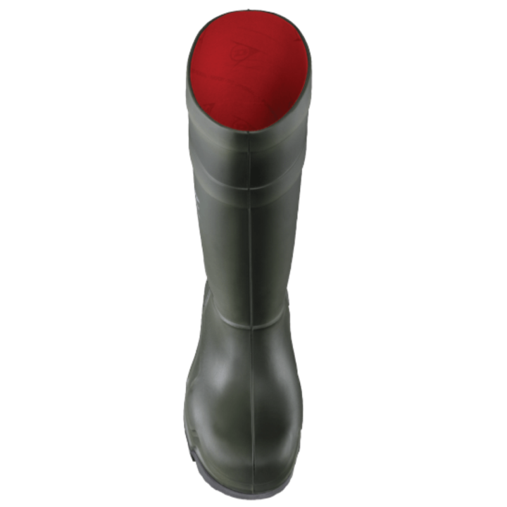 Dessus Dunlop® Bottes de sécurité Purofort® Thermo+ S5 SECURAMA