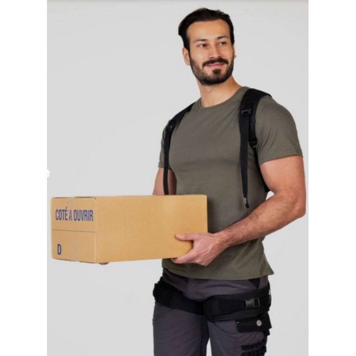 Exosquelette percko pas cher