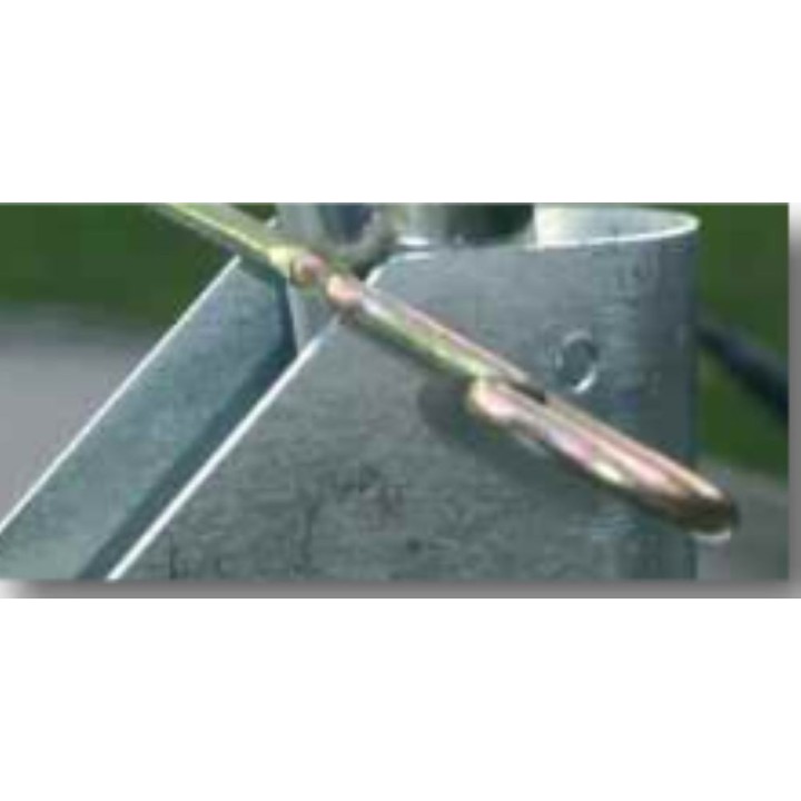 Kit barre de toit escamotable magnétique CONVOI AGRICOLE sécurisation