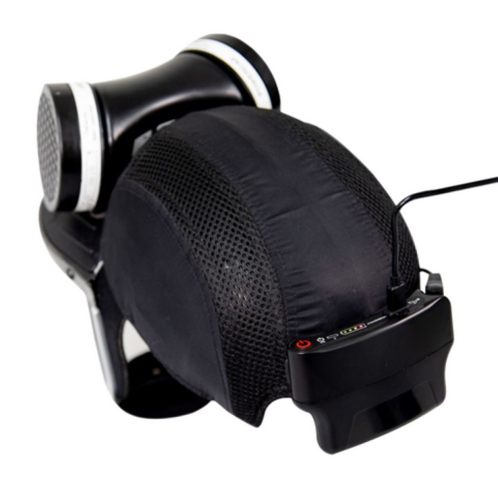 Powercap Casquette ventilation assistée TH1P JSP